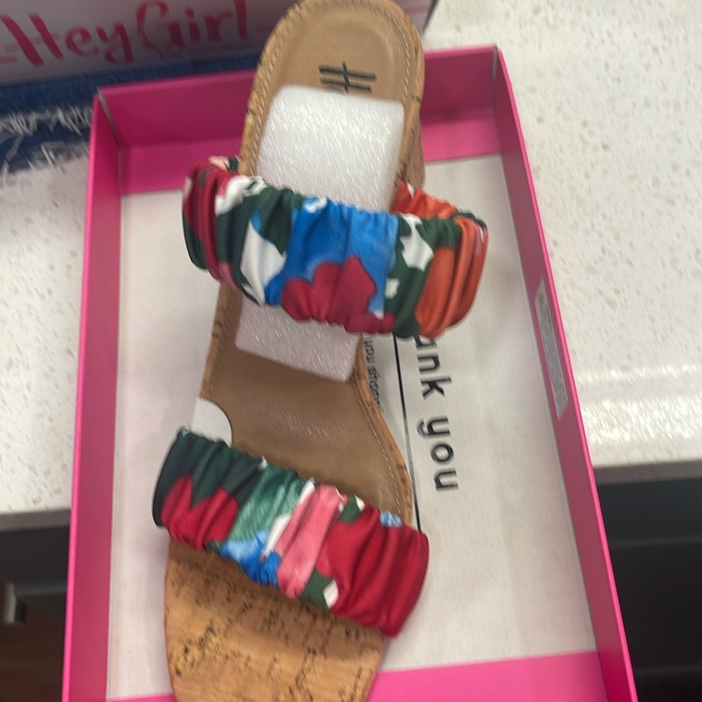 Hey girl by Corkys heels